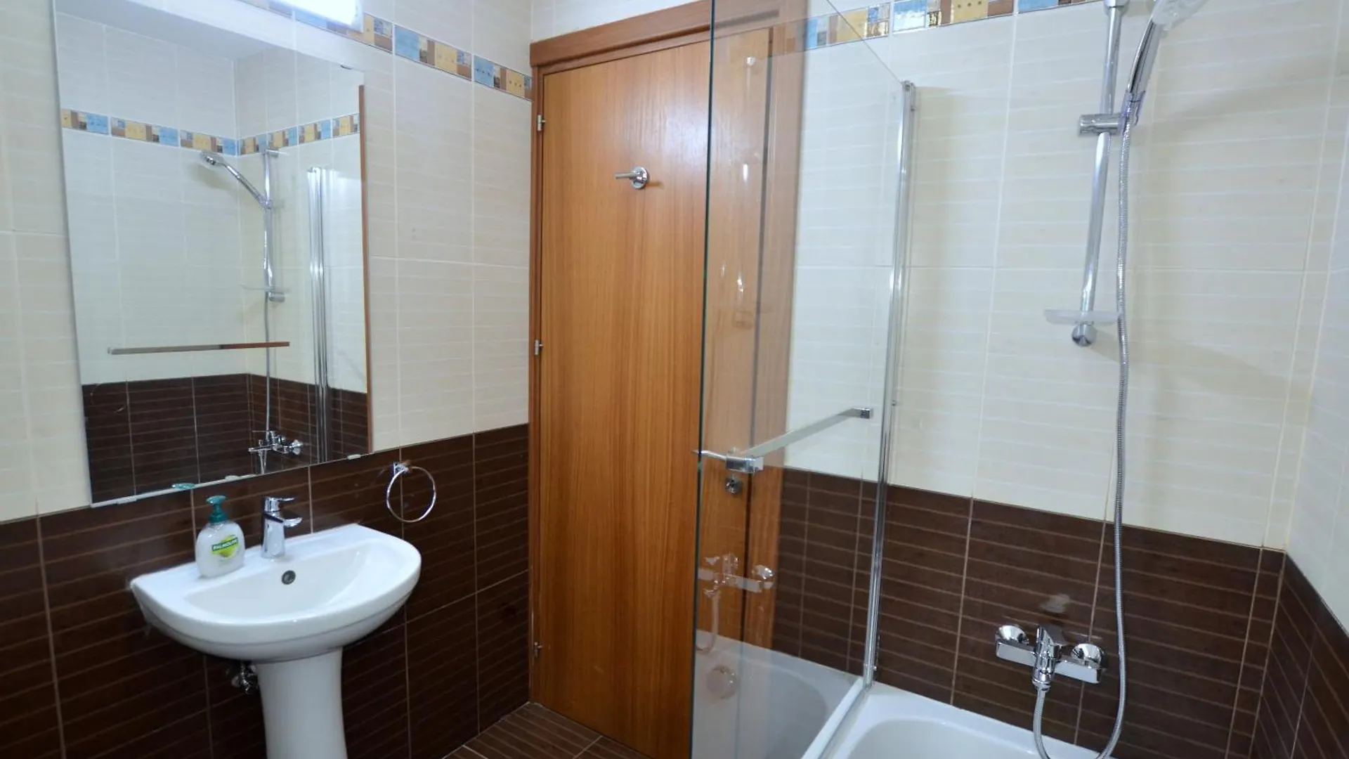 Awesome Sea & Marina View City Center 1 Bdr Flat Larnaca 0*,