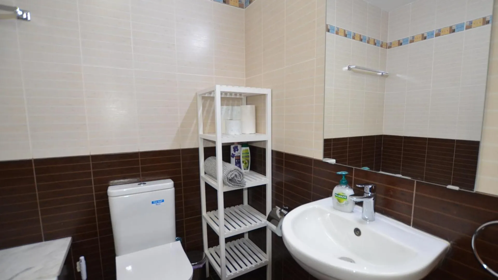 Awesome Sea & Marina View City Center 1 Bdr Flat Larnaca Apartment
